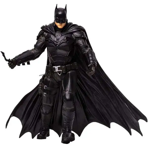 McFarlane Toys DC Multiverse The Batman 12-Inch Statue [The Batman Movie]