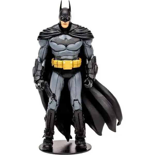 McFarlane Toys DC Multiverse Build Solomon Grundy Series Batman Action Figure [Arkham City]
