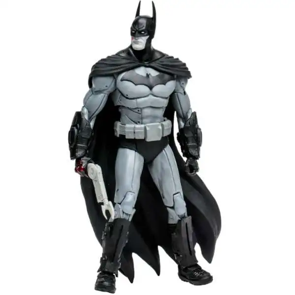 McFarlane Toys DC Multiverse Solomon Grundy Series, Gold Label Collection Batman Exclusive Action Figure [Black & White, Arkham City]