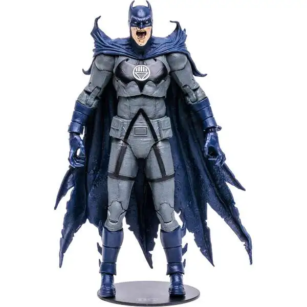 McFarlane Toys DC Multiverse Build Red Lantern Atrocitus Series Batman Action Figure [Black Lantern]