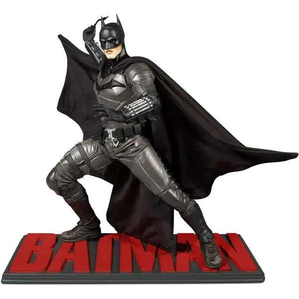 McFarlane Toys DC Multiverse Batman Resin Statue [The Batman Movie]
