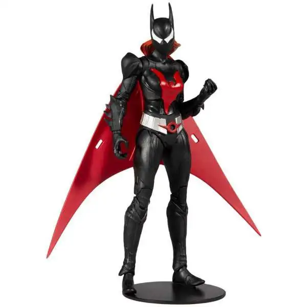 McFarlane Toys DC Multiverse Build Batman (Jokerbot) Futures End Series Batwoman Action Figure