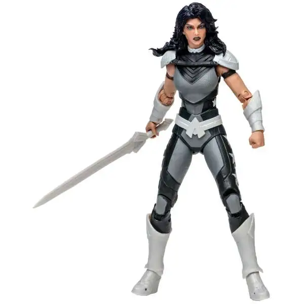 McFarlane Toys DC Multiverse Build Beast Boy Series Donna Troy Action Figure [Titans]
