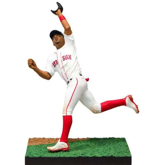 McFarlane Toys MLB Boston Red Sox The Show 19 Mookie Betts Action Figure [Damaged Package]