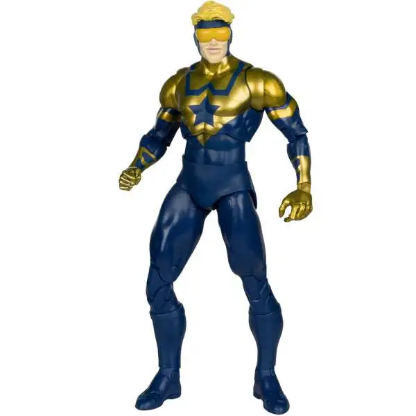 McFarlane Toys DC Multiverse Booster Gold Action Figure [Futures End]