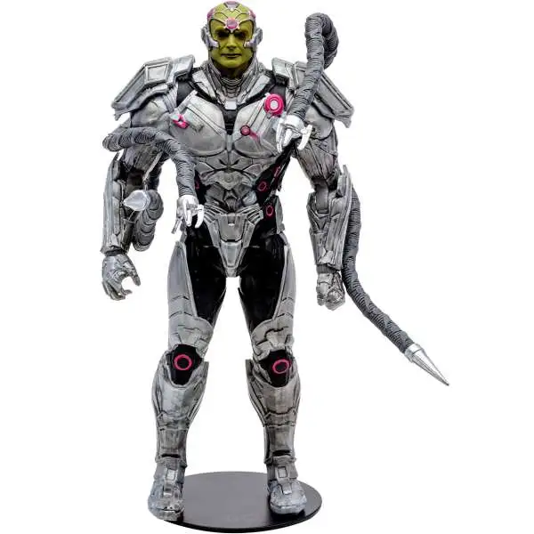 McFarlane Toys DC Multiverse Brainiac Action Figure [Injustice 2]