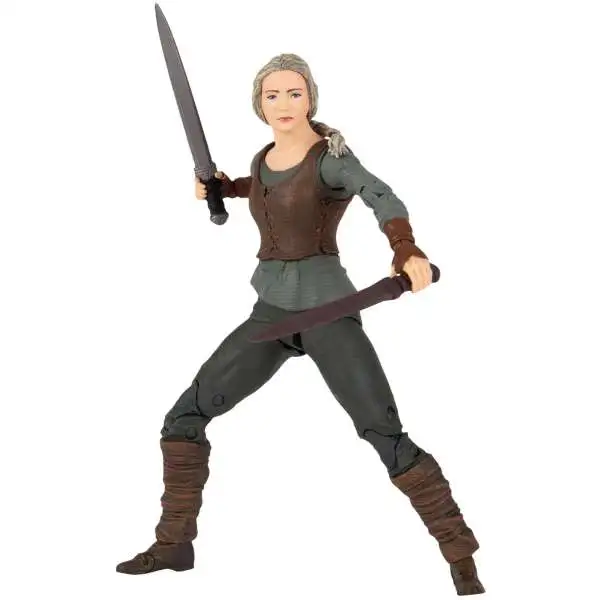 McFarlane Toys Witcher Season 2 Ciri Action Figure