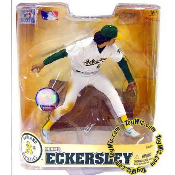 MLB Series 32 Rickey Henderson Action Figure