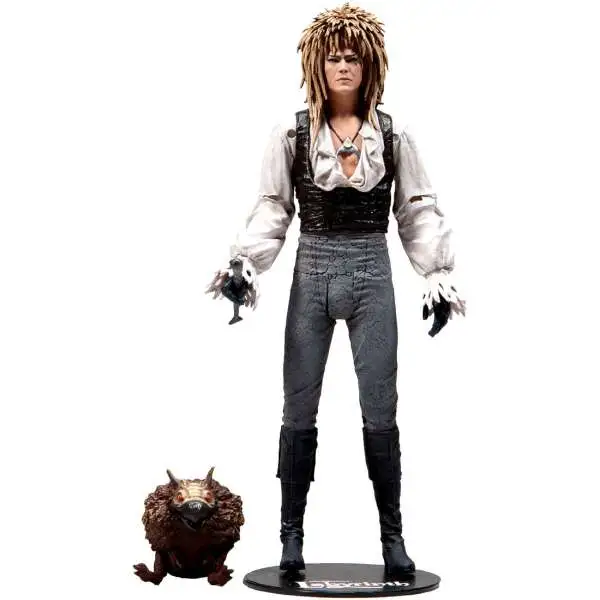 McFarlane Toys Labyrinth Jareth Action Figure #15 [Dance Magic]