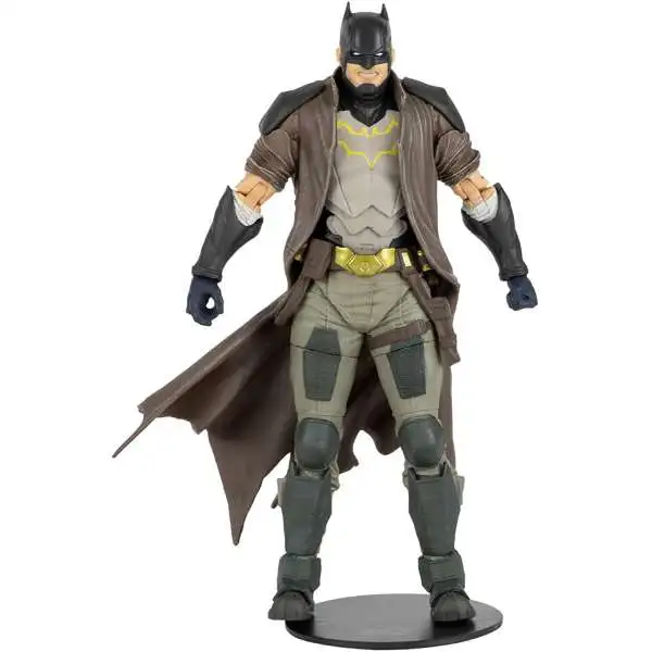 McFarlane Toys DC Multiverse Batman Dark Detective Action Figure [Future State]
