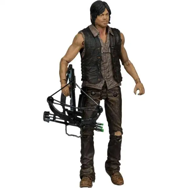 McFarlane Toys The Walking Dead AMC TV Daryl Dixon Action Figure (Pre-Order ships January)