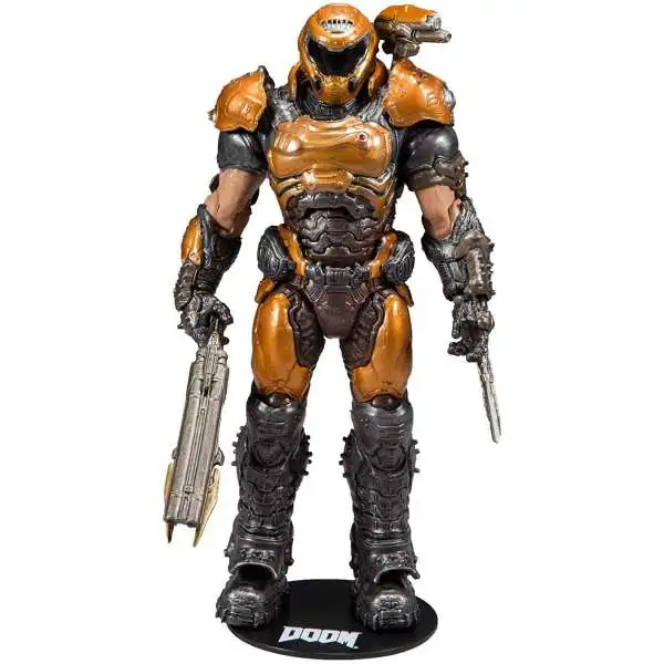 McFarlane Toys Doom Slayer Action Figure [Phobos, Damaged Package]