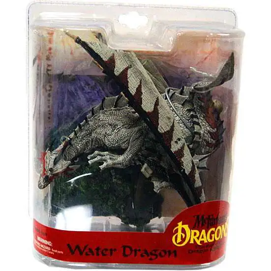 McFarlane Toys Dragons Series 5 Fire Dragon Clan 5 Action Figure