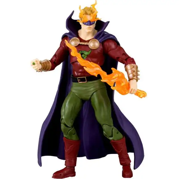 McFarlane Toys DC Multiverse Gold Label Collection Dread Lantern Exclusive Action Figure [Dark Knights: Metal]