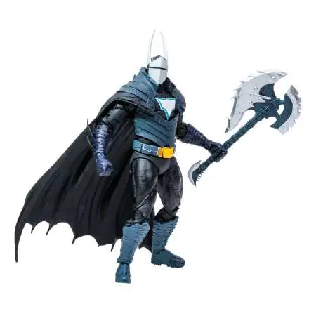McFarlane Toys DC Multiverse Dark Nights Metal Batman Duke Thomas Action Figure