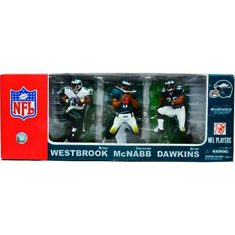 McFarlane Toys NFL Philadelphia Eagles Sports Picks Football Brian