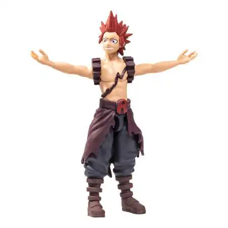 McFarlane Toys My Hero Academia Eijiro Kirishima Action Figure (Pre-Order ships April)