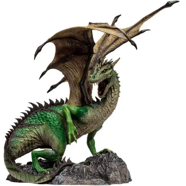 McFarlane Toys Dragons Gold Label Collection Eternal Clan Exclusive Action Figure [Comes with Digital Code!]