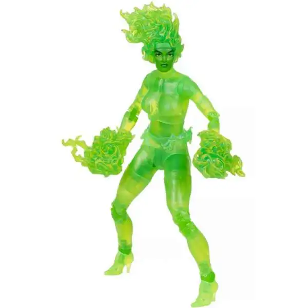 McFarlane Toys DC Multiverse Gold Label Collection Fire Exclusive Action Figure