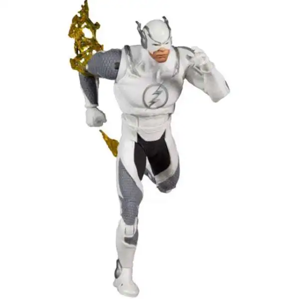 McFarlane Toys DC Multiverse Flash Action Figure [Injustice 2, Hot Pursuit, Damaged Package]