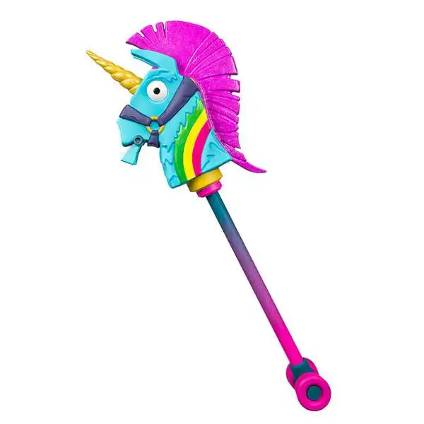 McFarlane Toys Fortnite Rainbow Smash Pickaxe 39-Inch Prop Replica