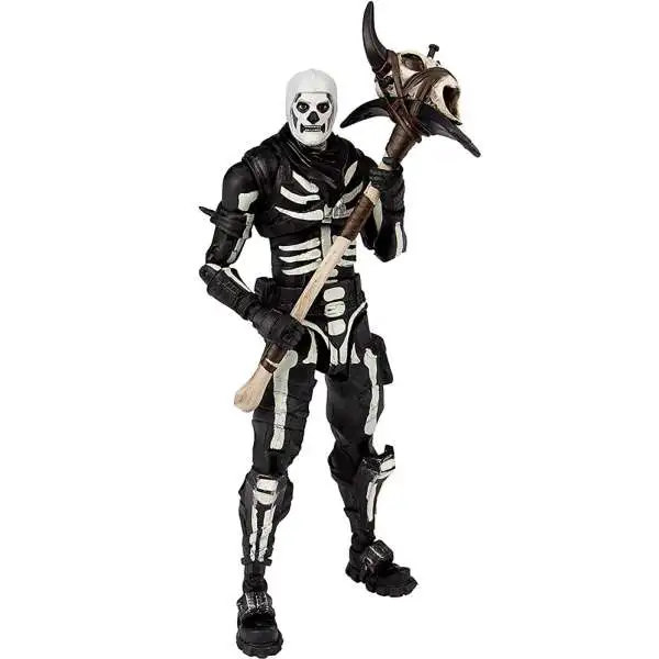 McFarlane Toys Fortnite Premium Series 1 Skull Trooper Action Figure