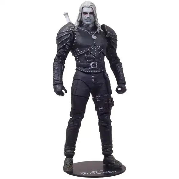 McFarlane Toys Witcher Season 2 Geralt of Rivia Action Figure [Witcher Mode]