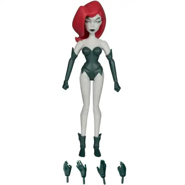 McFarlane Toys DC The New Batman Adventures Gold Label Collection Poison Ivy Action Figure [Girls Night Out Loose]