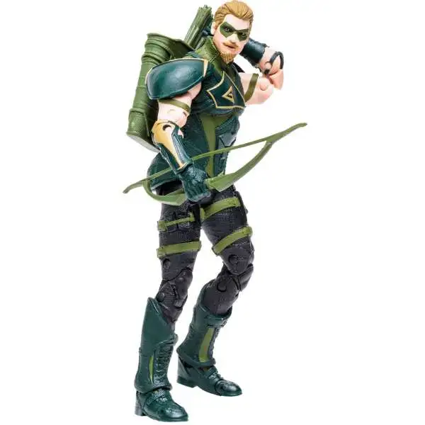 McFarlane Toys DC Multiverse Green Arrow Action Figure [Injustice 2]