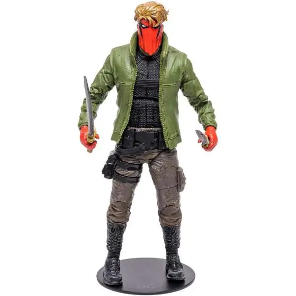 McFarlane Toys DC Multiverse Grifter Action Figure [Infinite Frontier, Damaged Package]