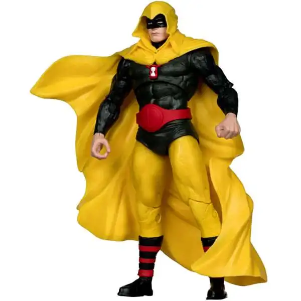 McFarlane Toys DC Multiverse Gold Label Collection Hourman Action Figure [JSA]
