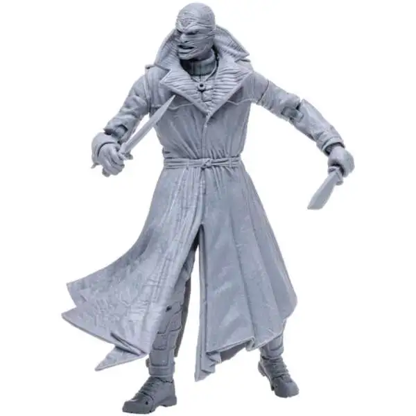 McFarlane Toys DC Multiverse Hush Action Figure [Platinum Edition]