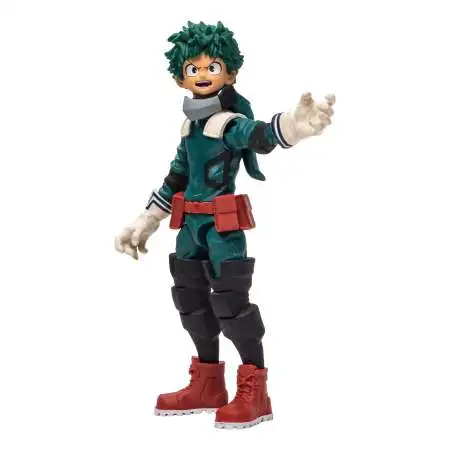 McFarlane Toys My Hero Academia Izuku Midoriya Action Figure [2022]