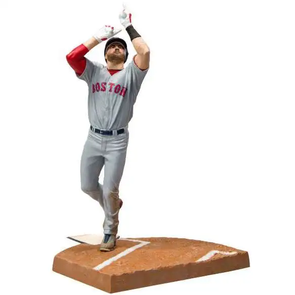 McFarlane Toys MLB Boston Red Sox The Show 19 JD Martinez Action Figure