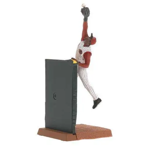 McFarlane Toys MLB Cincinnati Reds Sports Baseball 3 Inch Mini Series 4 Ken Griffey Jr. Mini Figure