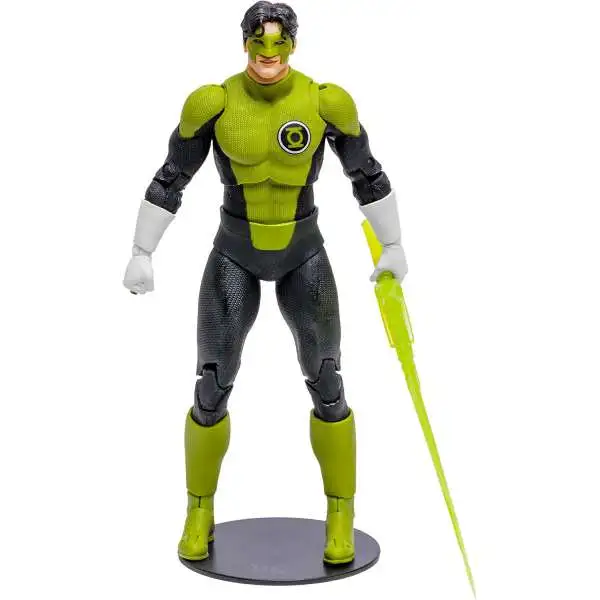 McFarlane Toys DC Multiverse Build Red Lantern Atrocitus Series Green Lantern (Kyle Rayner) Action Figure