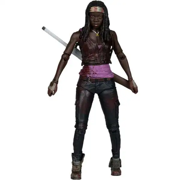 McFarlane Toys The Walking Dead AMC TV Michonne Action Figure (Pre-Order ships January)