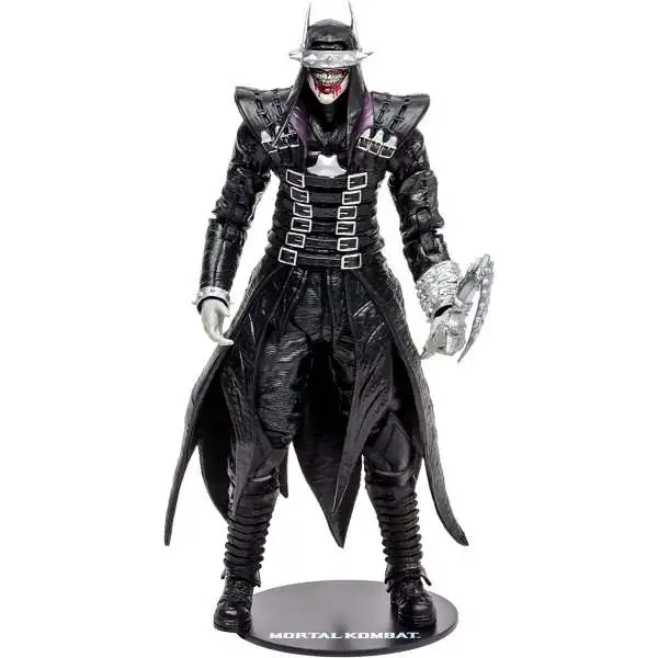 McFarlane Toys Mortal Kombat 11 The Batman Who Laughs 7 Action