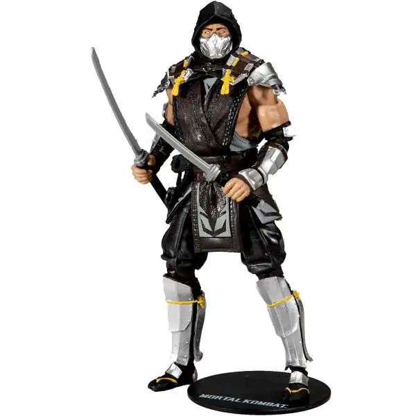 McFarlane Toys Mortal Kombat 11 Scorpion Action Figure [In the Shadows Variant]