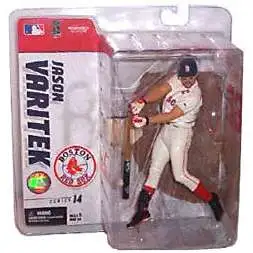 McFarlane Boston Red Sox Jason Varitek Series 14 Action Figure 