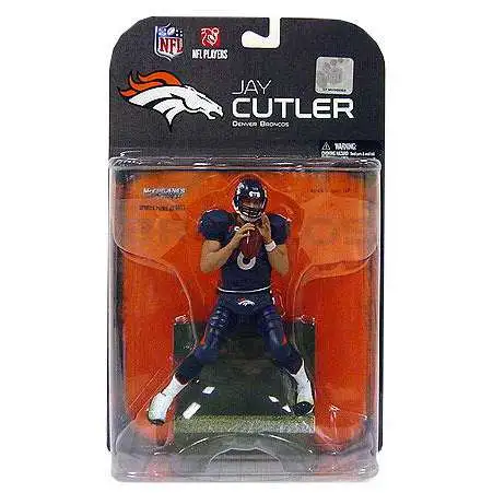 Jay Cutler Chicago Bears Logo Base QB Bobble Chicago Bears Bobblehead —  BobblesGalore