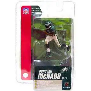 McFarlane Toys NFL Philadelphia Eagles Sports Picks Football Series 4 Mini Donovan McNabb 3-Inch Mini Figure