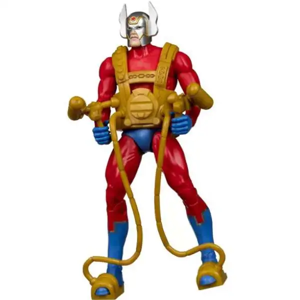 McFarlane Toys DC Multiverse Gold Label Collection Orion Exclusive Action Figure [New Gods]