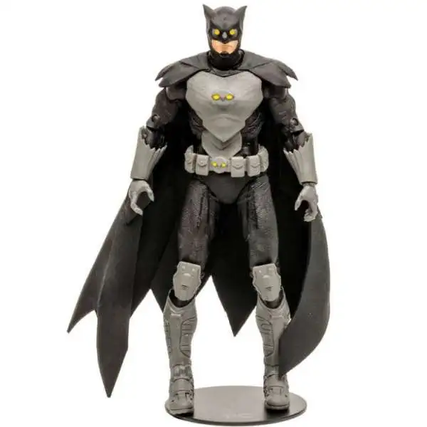 McFarlane Toys DC Multiverse Build Starro the Conquerer Series Owlman Exclusive Action Figure [Crime Syndicate]