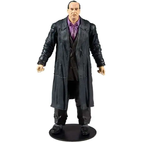 McFarlane Toys DC Multiverse The Penguin Action Figure [The Batman Movie]