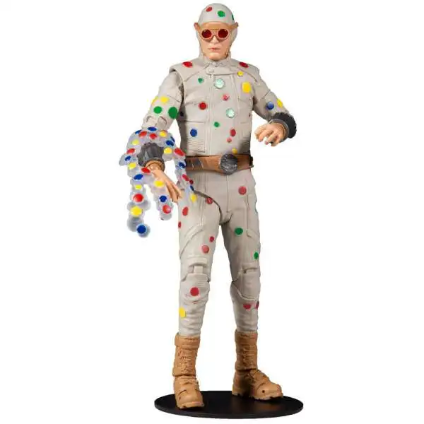 McFarlane Toys DC Multiverse Build King Shark Series Polka Dot Man Action Figure [Suicide Squad]
