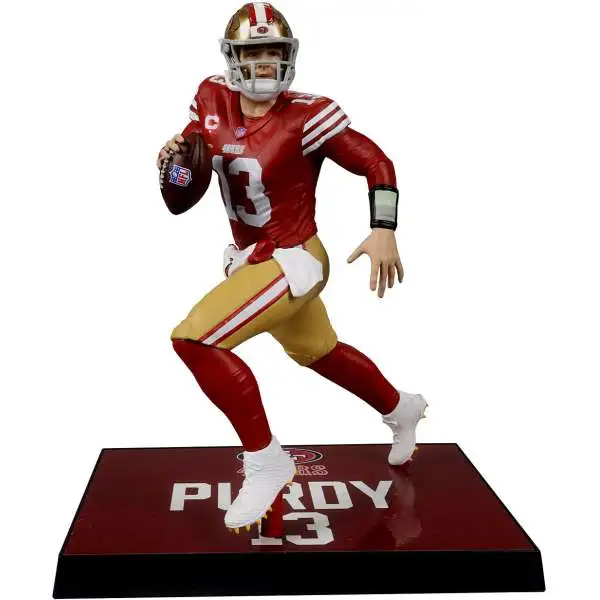 2025年 お歳暮・冬ギフト特集 McFarlane Football Picks Sports 49ers Francisco San NFL Toys スポーツ