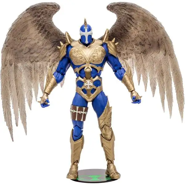 McFarlane Toys DC Multiverse Gold Label Collection Redeemer Exclusive Action Figure [Glow in the Dark]