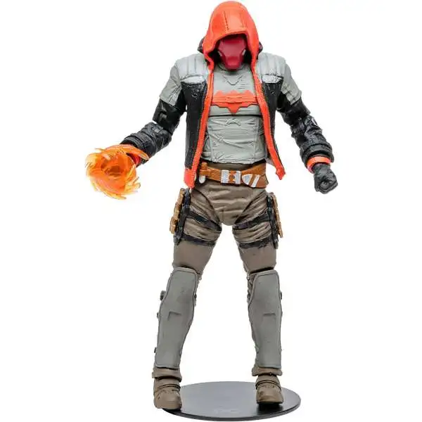 McFarlane Toys DC Multiverse Red Hood Action Figure [Batman: Arkham Knight]