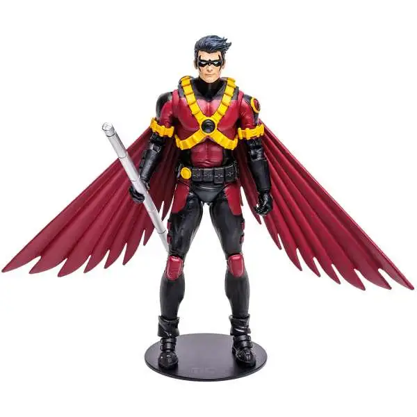 McFarlane Toys DC Multiverse New 52 Red Robin Action Figure